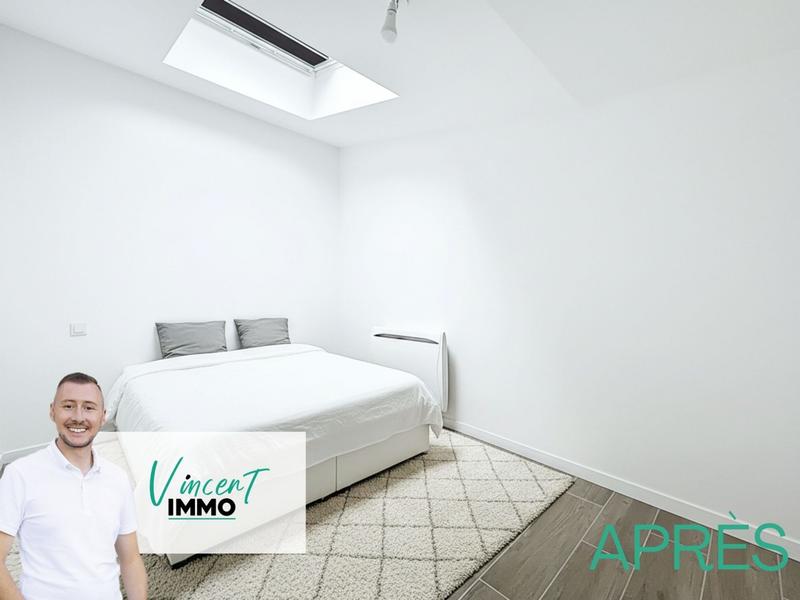 Maison - 68 m² - 4 pièces