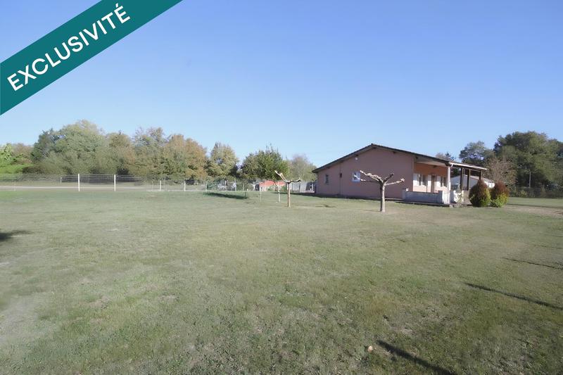 Maison - 65 m² - 3 pièces