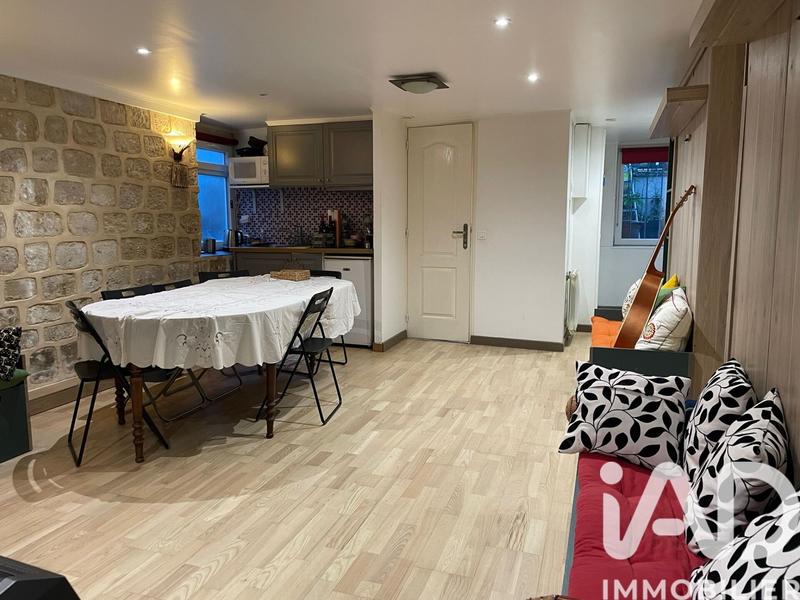 Appartement - 85 m² - 4 pièces