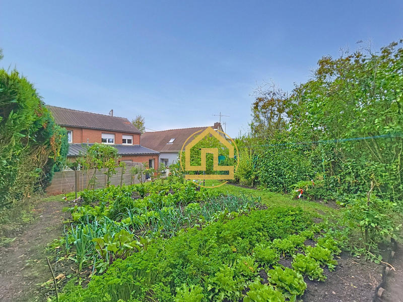 Maison - 64 m² - 3 pièces