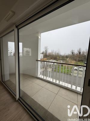 Appartement - 31 m² - 1 pièce