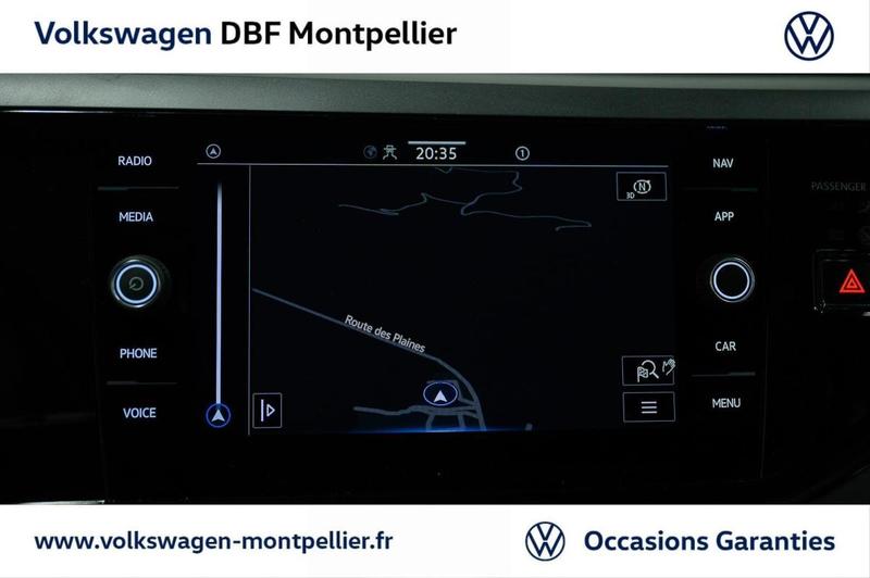 Volkswagen Polo 1.0 Tsi 116 s&amp;S Dsg7 R-Line Edition