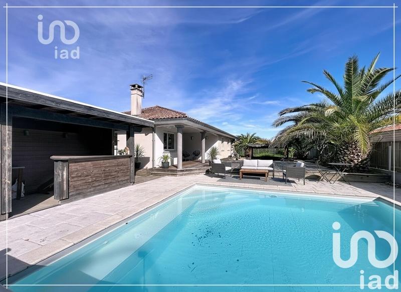 Maison - 113 m² - 4 pièces