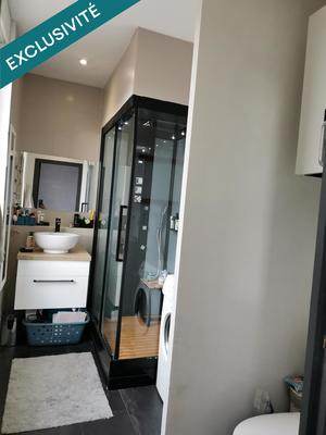 Appartement - 56 m² - 3 pièces