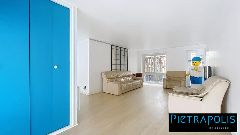 Appartement - 103 m² - 3 pièces