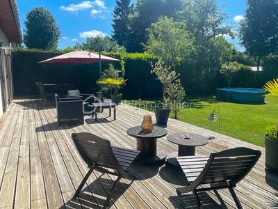 Maison - 187 m² - 7 pièces