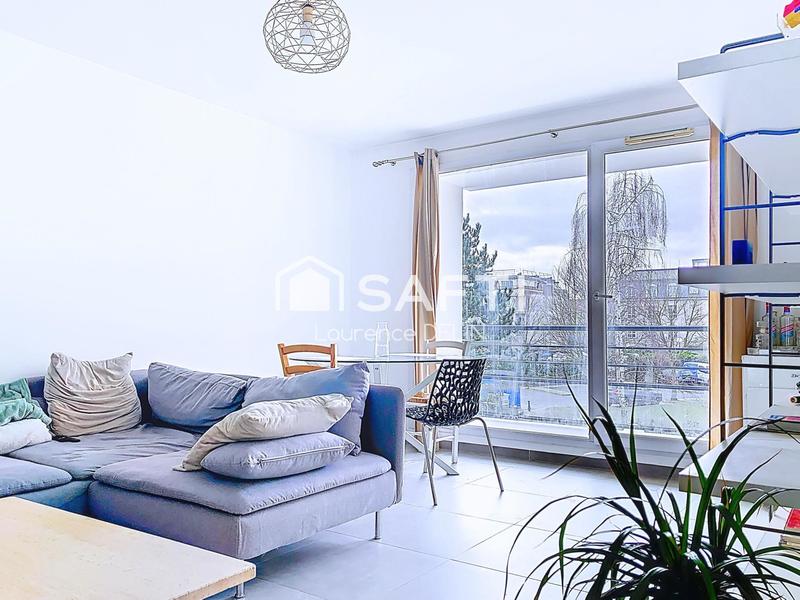 Appartement - 45 m² - 2 pièces