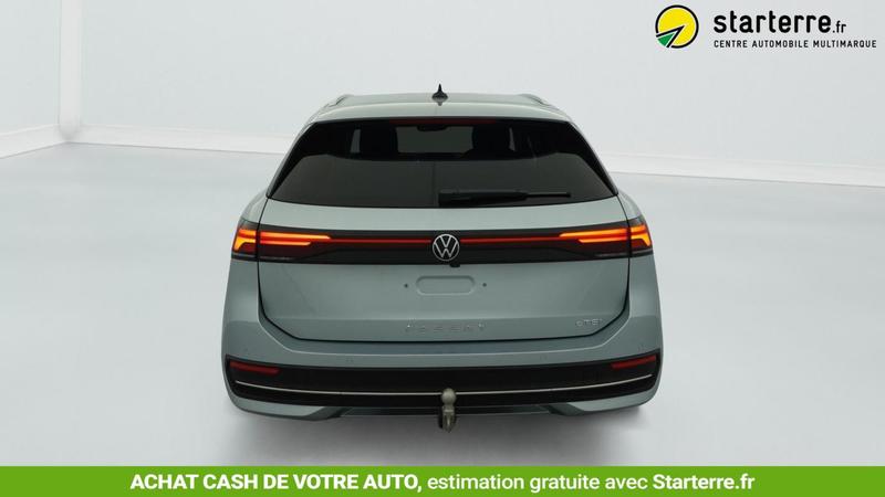 Volkswagen Passat Sw Nouvelle 1.5 Etsi Opf 150 Dsg7 Life Plus