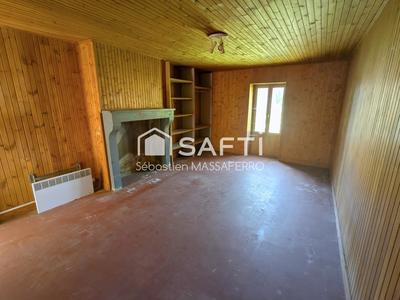 Ferme - 74 m² - 3 pièces
