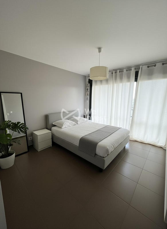 Appartement - 50 m² - 2 pièces