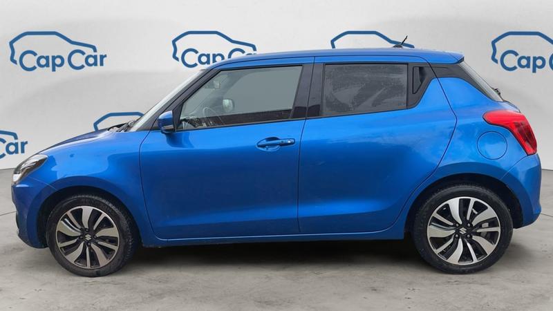 Suzuki Swift 1.2 Dualjet 90 Pack