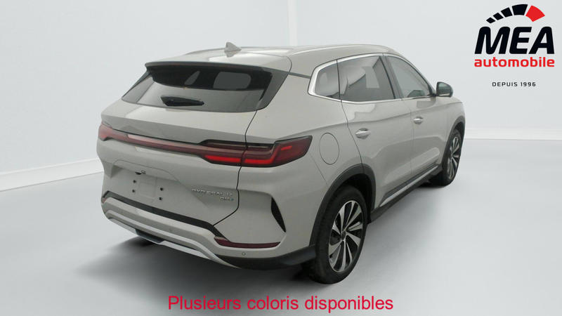 Byd Seal U 1.5l Dm-i 218 ch Phev Boost