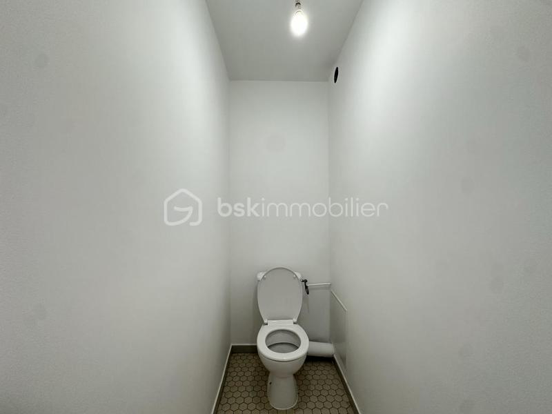 Appartement - 72 m² - 3 pièces