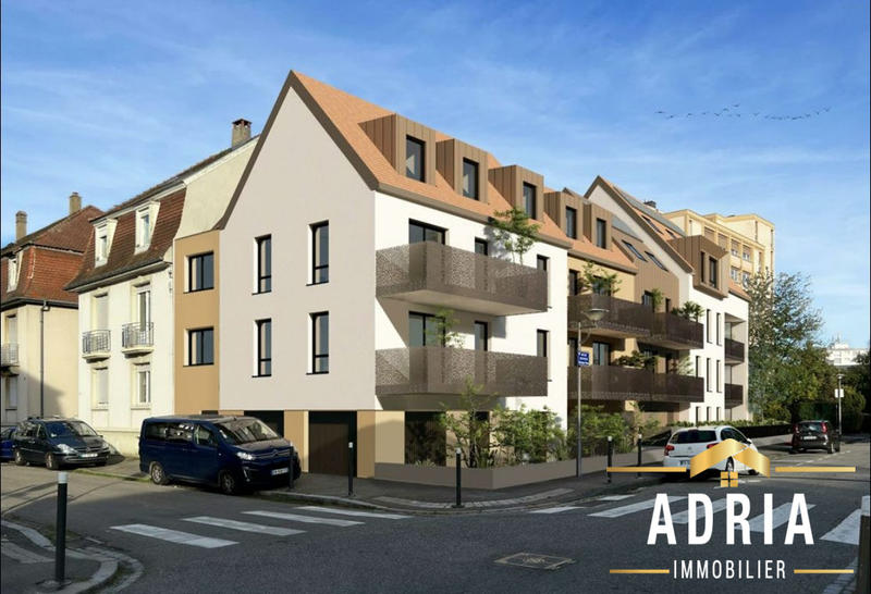 Appartement - 92 m² - 5 pièces