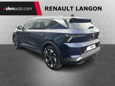 Renault Scénic E-Tech electrique 220 ch grande autonomie Techno