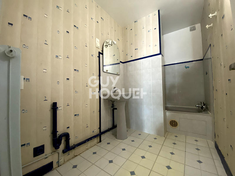 Appartement - 94 m² - 5 pièces