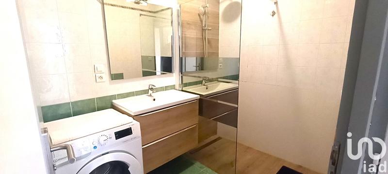 Appartement - 52 m² - 3 pièces