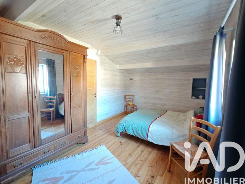 Maison - 107 m² - 5 pièces