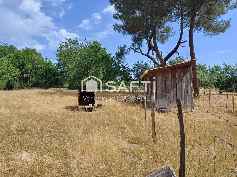 Maison - 90 m² - 3 pièces