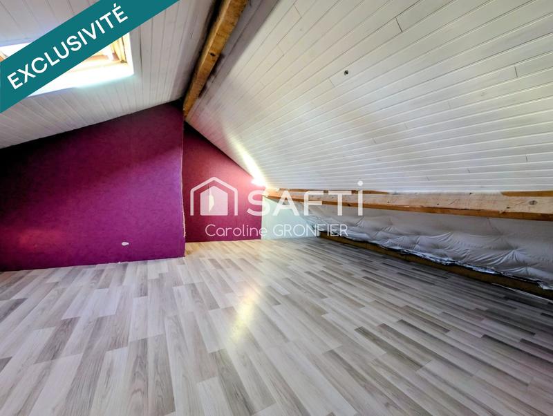 Maison - 50 m² - 2 pièces