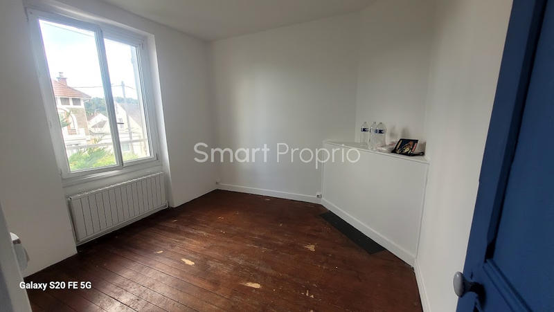 Maison - 91 m² - 5 pièces