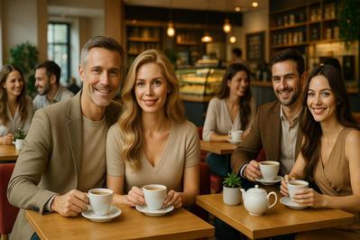 Fonds de commerce - 70 m²