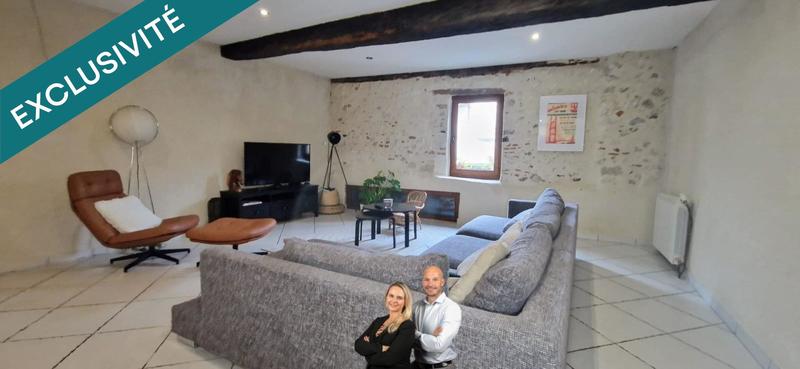 Maison - 180 m² - 5 pièces