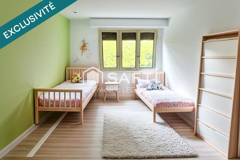 Maison - 84 m² - 4 pièces