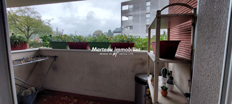 Appartement - 37 m² - 2 pièces