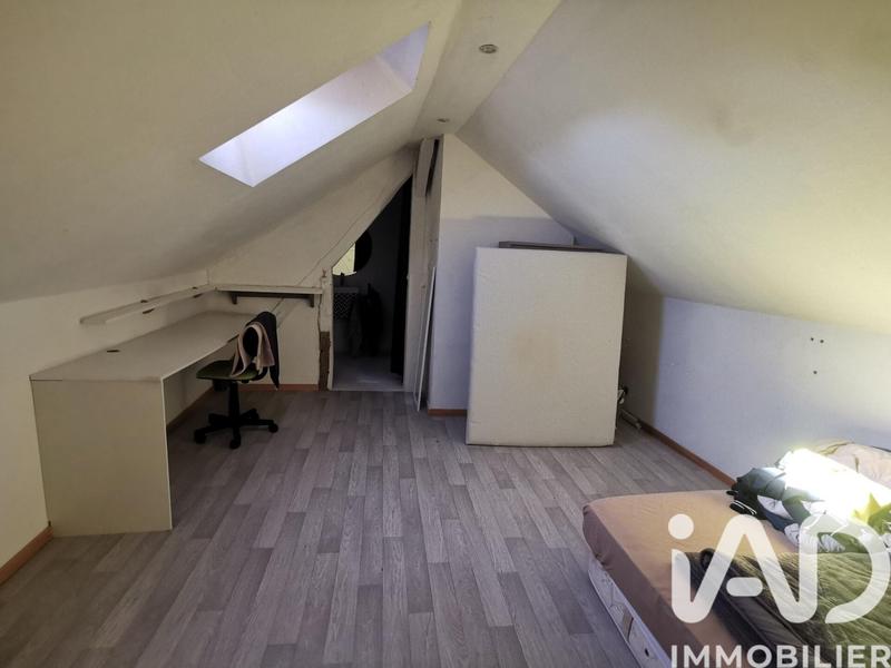 Maison - 154 m² - 5 pièces