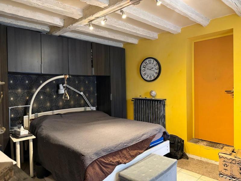 Maison ancienne - 190 m² - 9 pièces