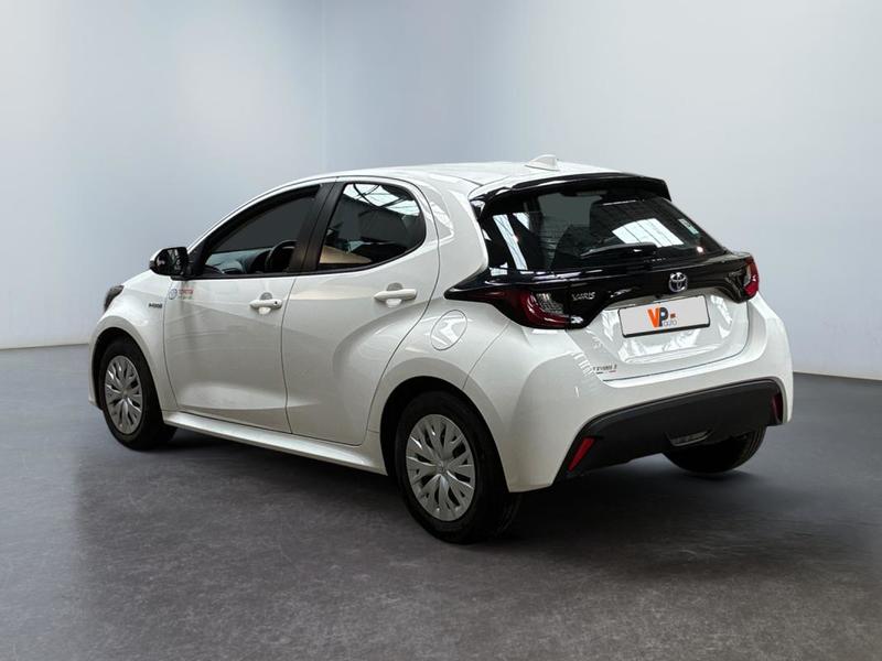Toyota Yaris Pro Hybride My21 116h Dynamic Business + Stage Hybrid Academy