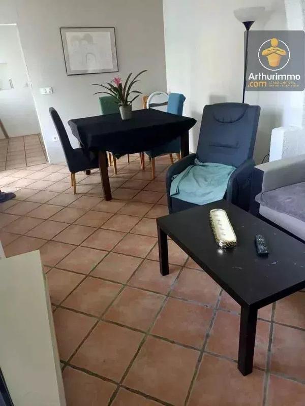 Maison - 77 m² - 4 pièces