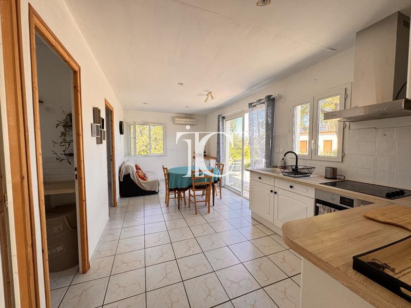 Maison - 48 m² - 3 pièces