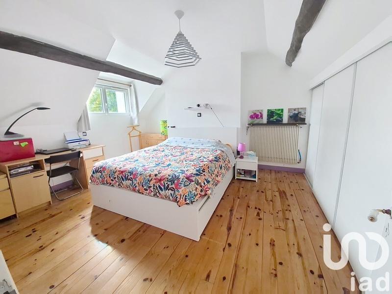 Maison - 86 m² - 4 pièces