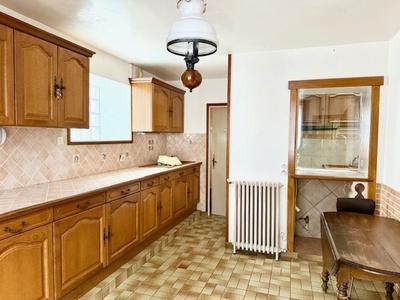 Maison - 107 m² - 6 pièces