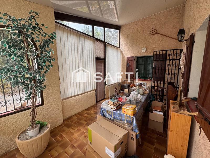 Maison - 107 m² - 4 pièces