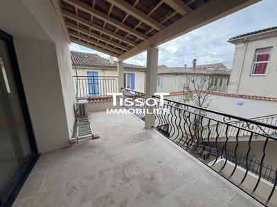 Appartement - 50 m² - 3 pièces