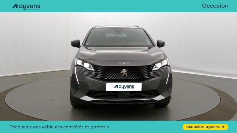 Peugeot 5008 1.2 PureTech 130ch s&amp;S Gt Eat8