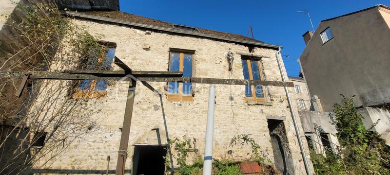 Maison ancienne - 150 m² - 8 pièces