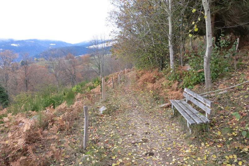 Club Vosgien : les balcons de Soultzeren