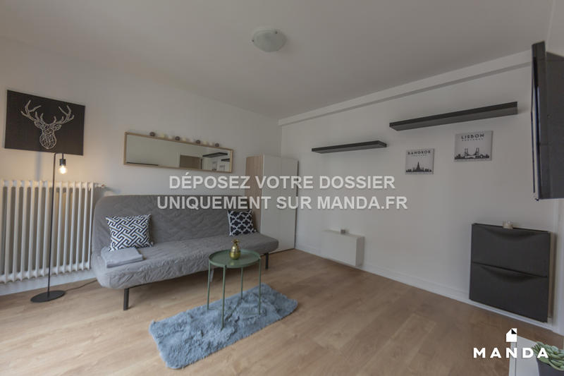 Appartement - 19 m² - 1 pièce