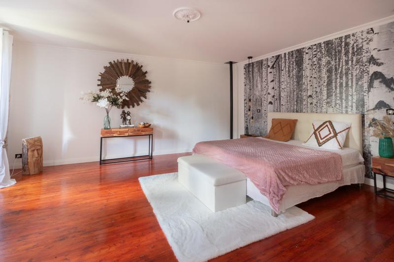 Maison ancienne - 250 m² - 6 pièces