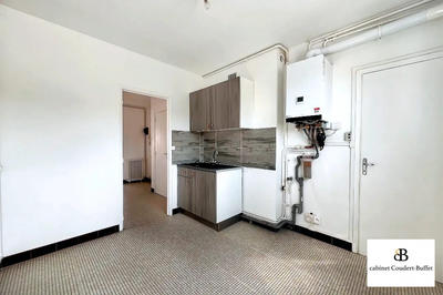 Appartement - 65 m² - 2 pièces