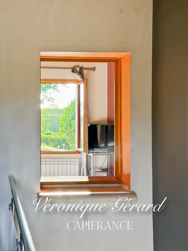 Maison - 144 m² - 5 pièces