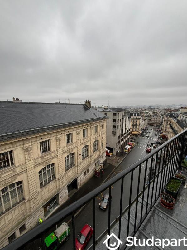 Appartement - 19 m² - 1 pièce