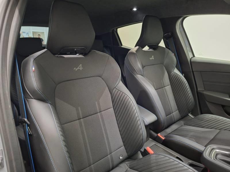 Renault Clio E-Tech full hybrid 145 ch Gsr2 Esprit Alpine