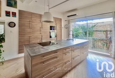 Maison - 105 m² - 5 pièces