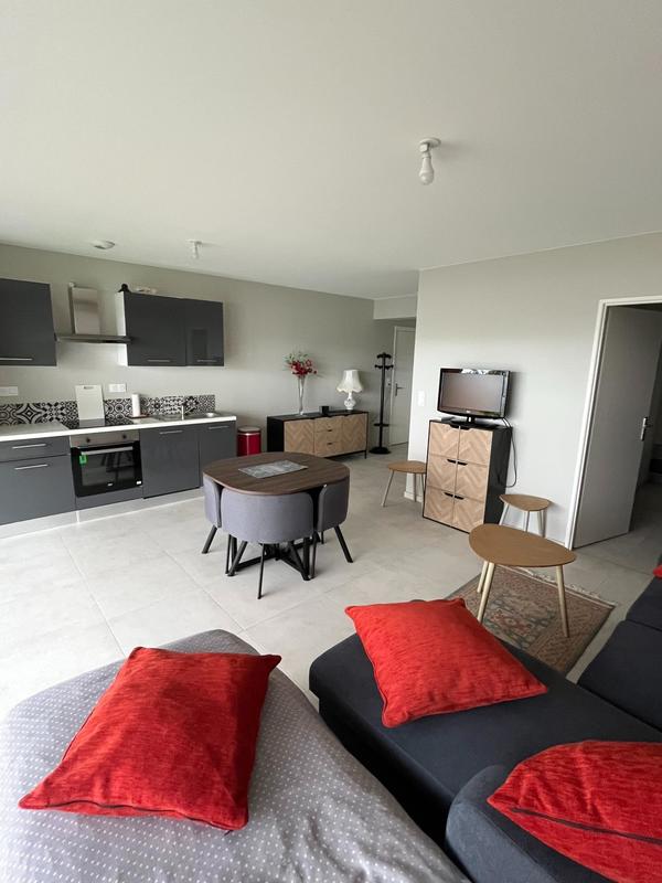 Appartement - 40 m² - 1 pièce