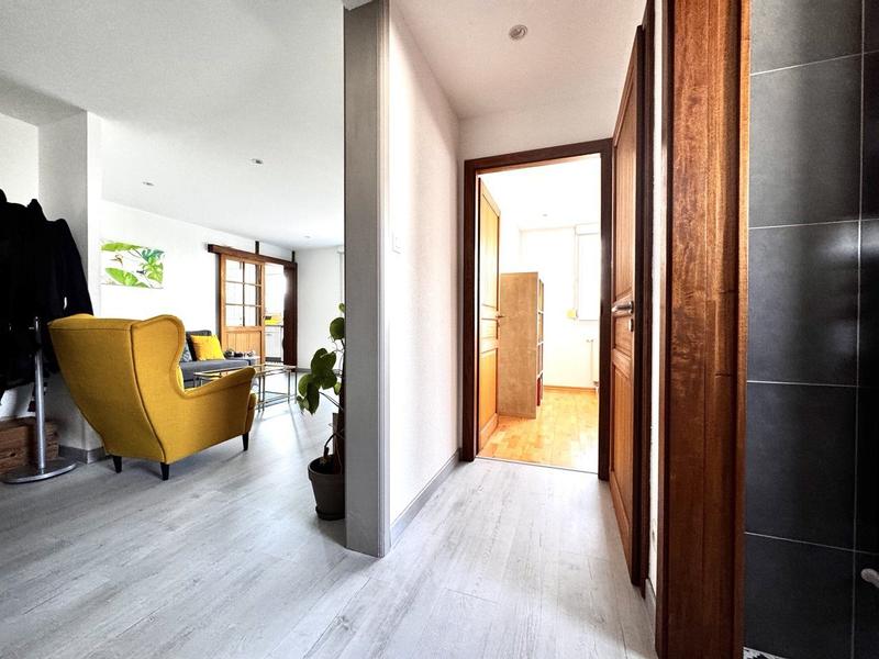 Appartement - 56 m² - 3 pièces